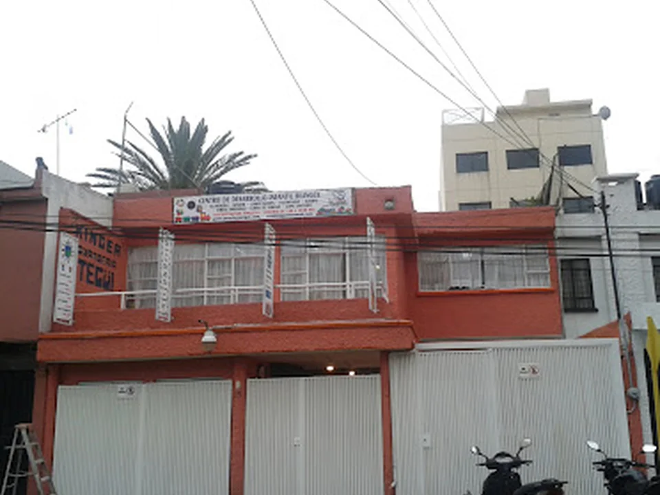 Centro de Desarrollo Infantil Bilingüe Tegüi S.C. Kinder - Guardería, Ciudad de México