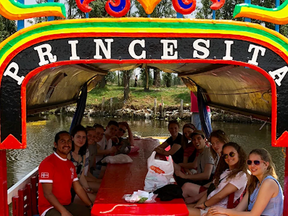 Urban Day Trips, Ciudad de México