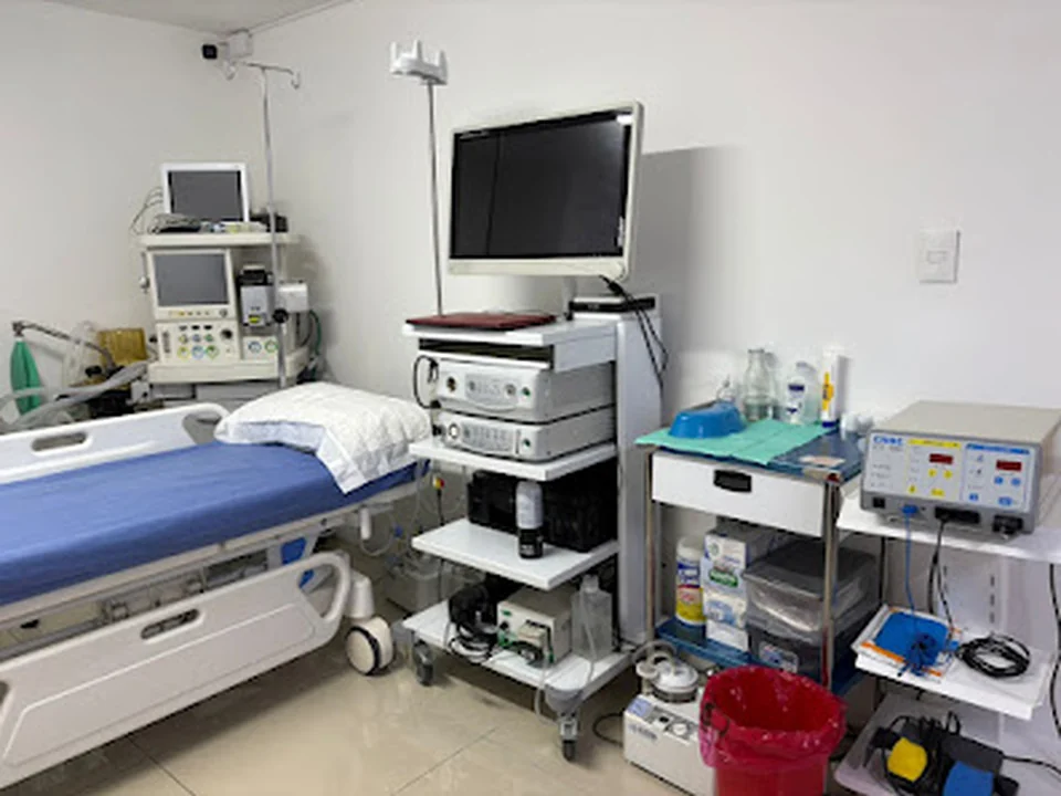 Gastro Clinik, Ciudad de México