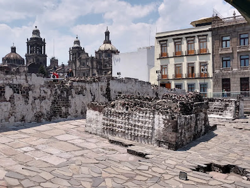 Museo del Templo Mayor, Ciudad de México