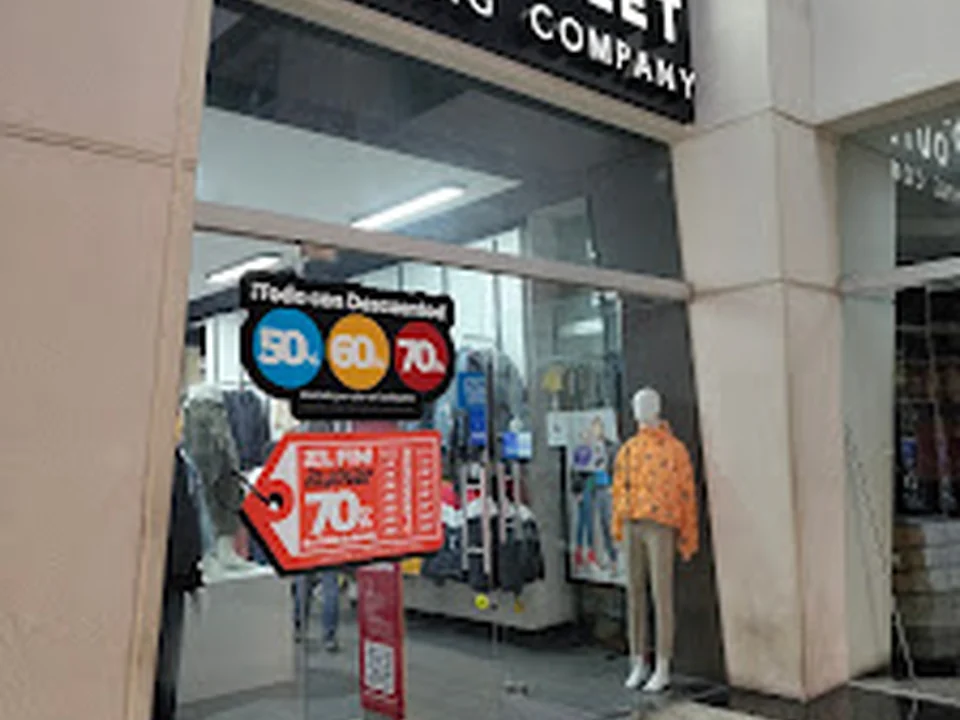 Central Store Insurgentes, Ciudad de México