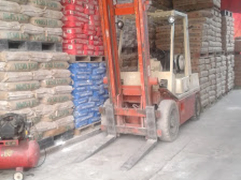 materiales para la construcción, Ciudad de México