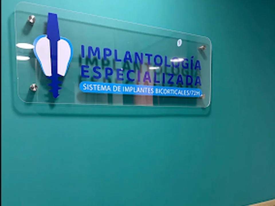 Clínica de Especialidades Odontológicas e Implantología Corticobasal, Ciudad de México