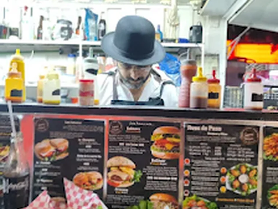 Sabinas & Quixotes - Burgers & Choripanes Roma MX, Ciudad de México