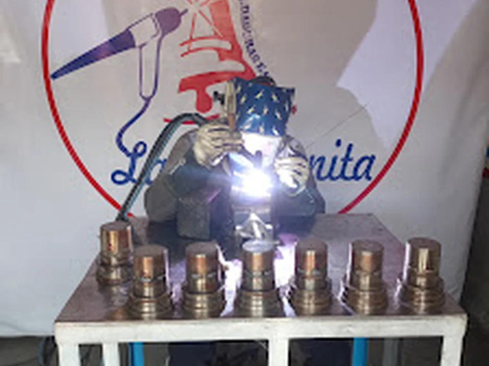 La Campanita aplicación de soldaduras, Ciudad de México