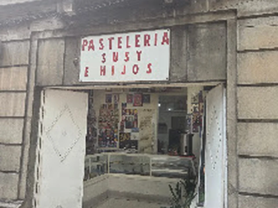 PASTELERÍA SUSY E HIJOS, Ciudad de México