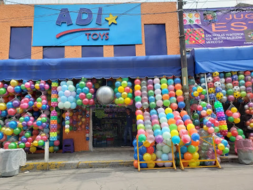 Adi Toys - Juguetería Mayoreo y Menudeo, Ciudad de México