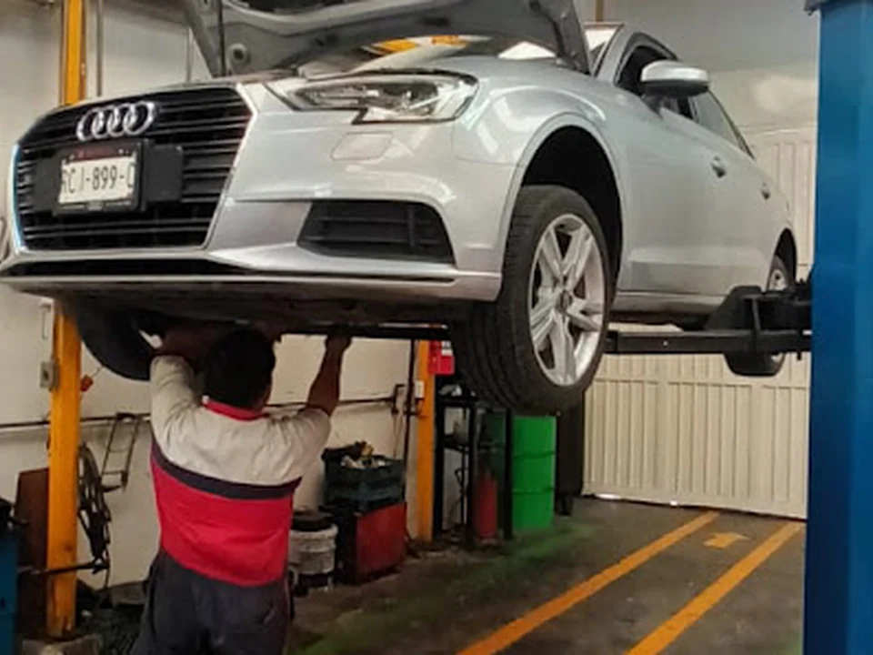 Taller Mecánico Automotriz Auto Station, Ciudad de México