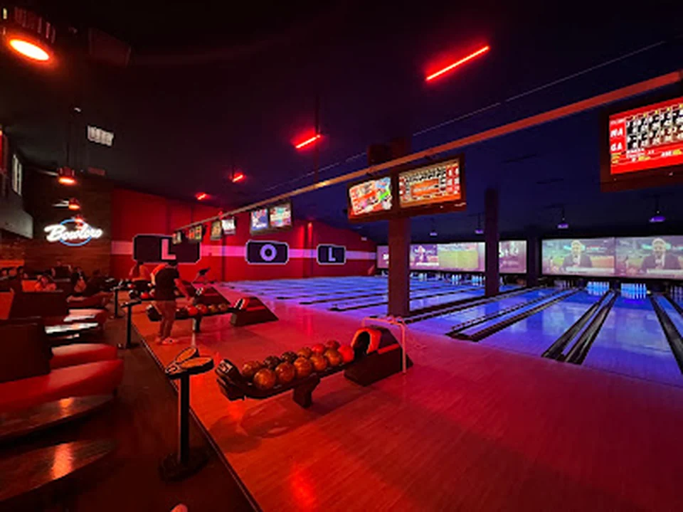 Bowlero Polanco, Ciudad de México