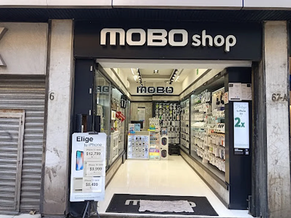 Moboshop Madero, Ciudad de México
