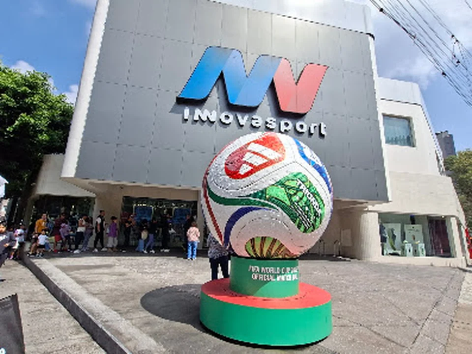 Innovasport Polanco, Ciudad de México