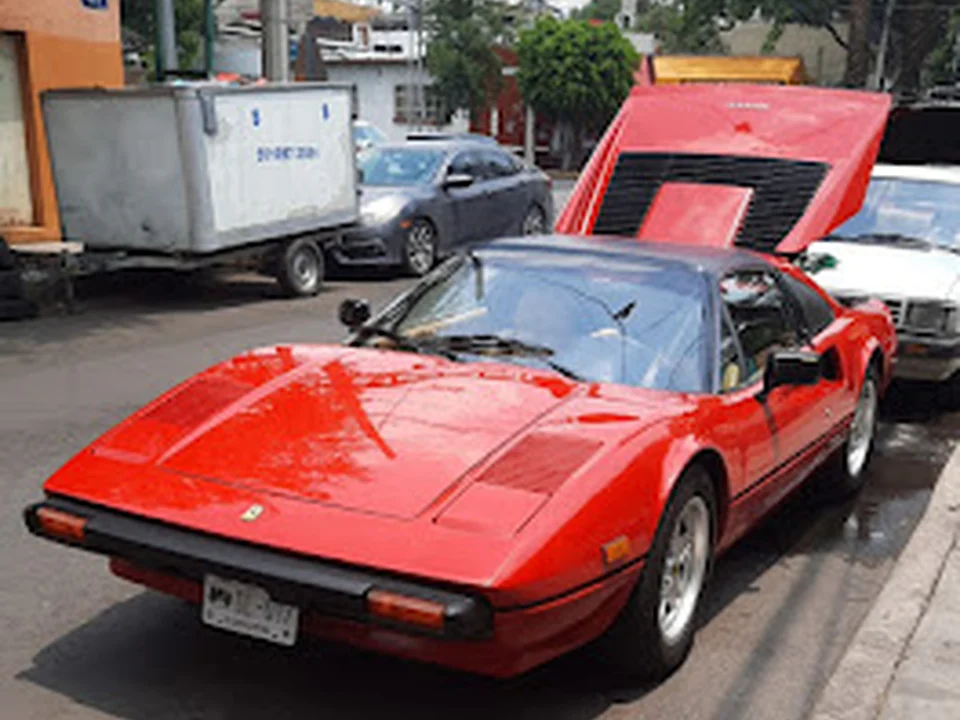 Pingarrón Aire Acondicionado Automotriz, Ciudad de México