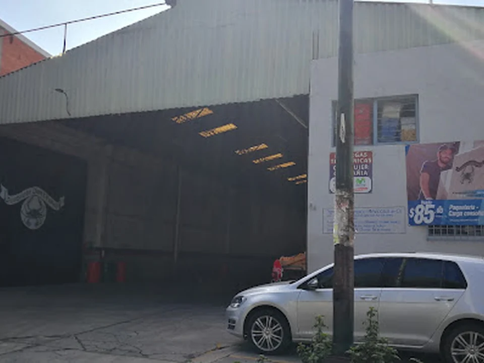 Transportes Tampico-México, Ciudad de México