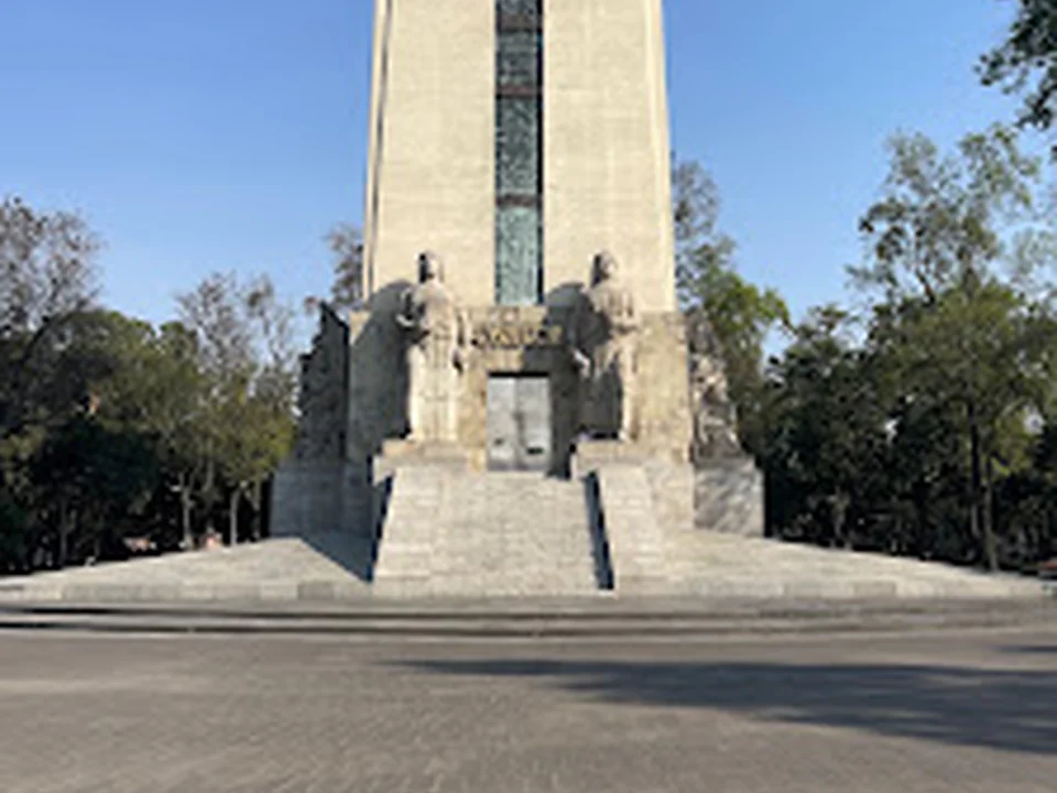 Monumento a Álvaro Obregón, Ciudad de México
