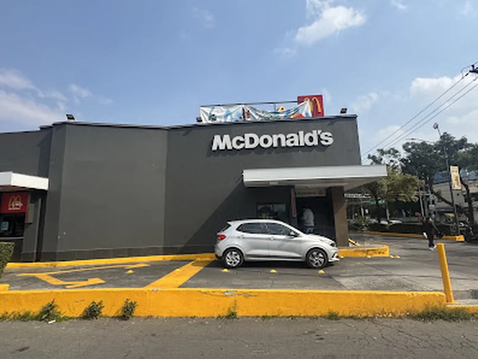 McDonald's, Ciudad de México