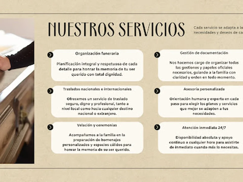 Funerales Y Velatorios Nazareth, Ciudad de México