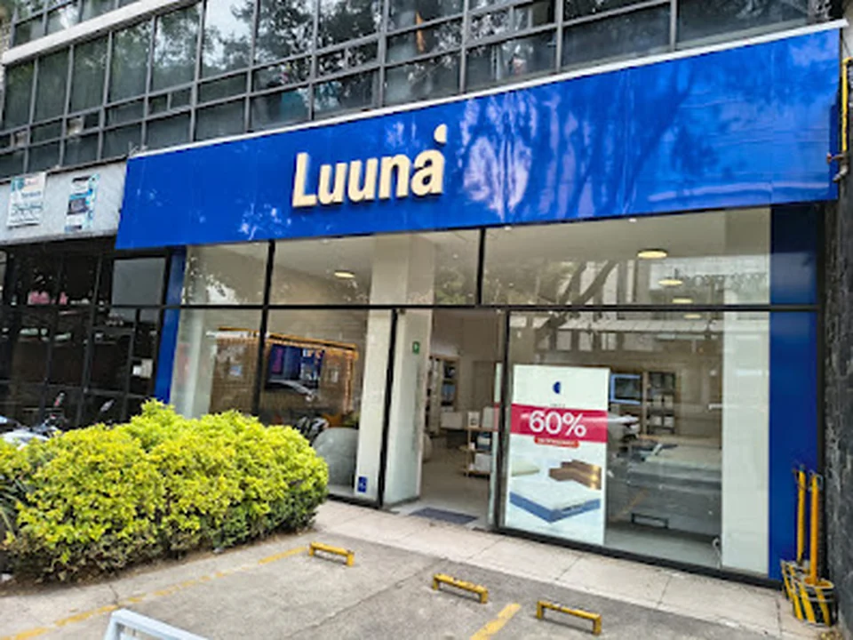 Luuna Insurgentes del Valle, Ciudad de México