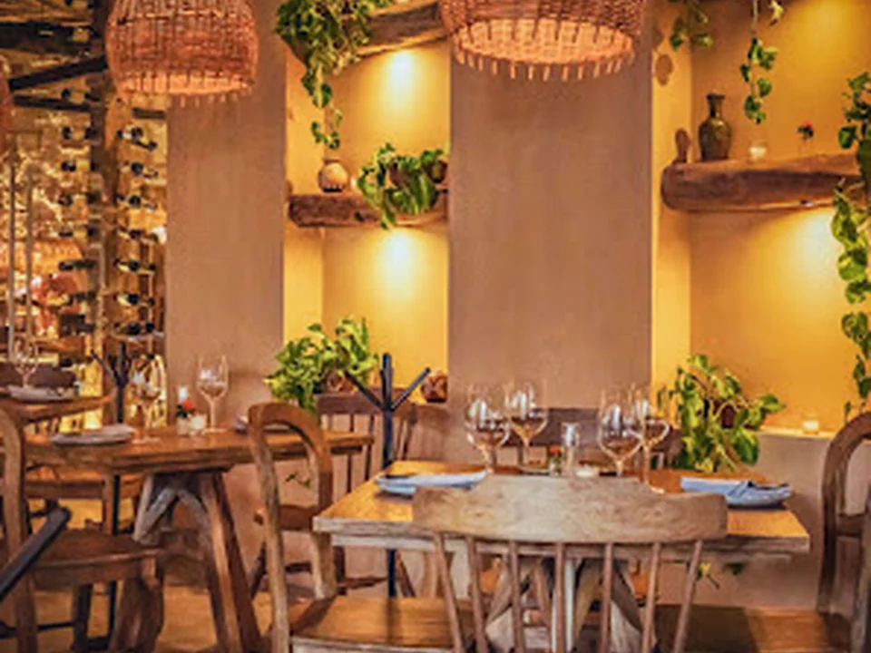 Chambao Polanco Restaurante | Steakhouse en Polanco, Ciudad de México