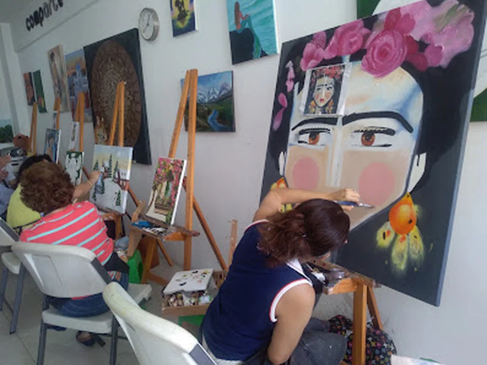 MAS ARTE ACADEMIA, Ciudad de México