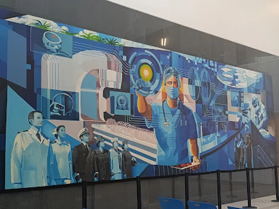 Centro Médico Naval (CEMENAV), Ciudad de México