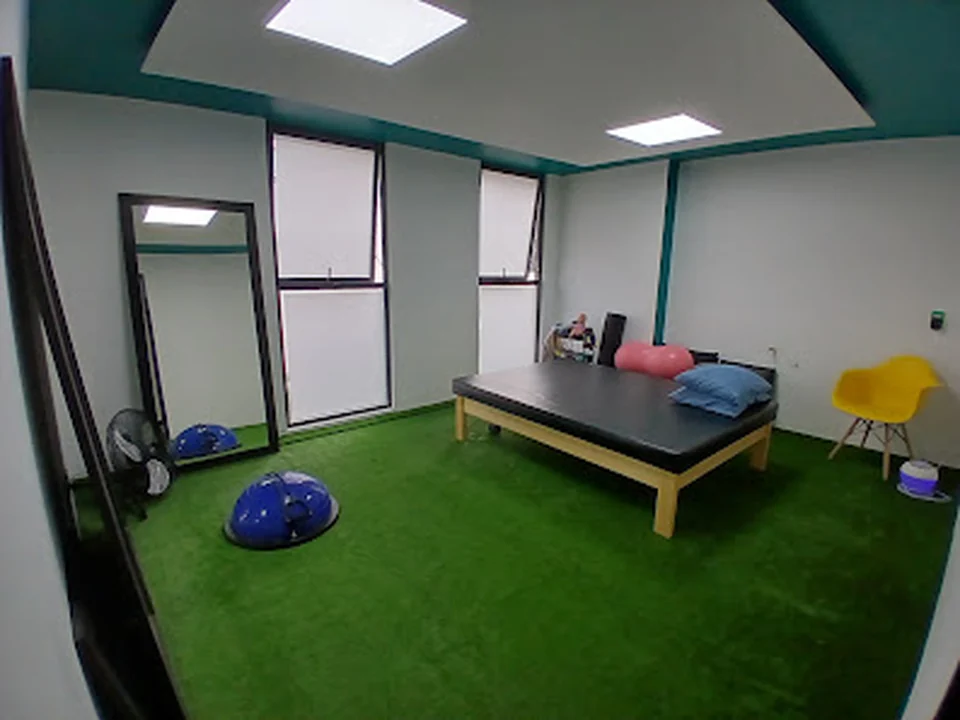 Clínica Kabeel Fisioterapia & Rehabilitación, Ciudad de México