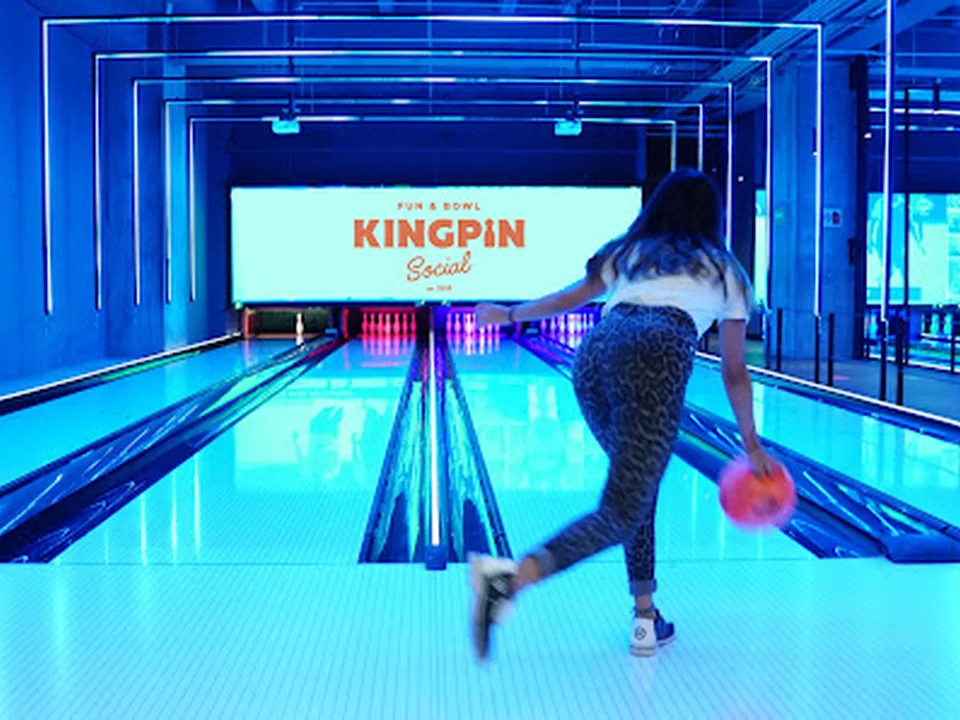 Kingpin Social- Miyana, Ciudad de México