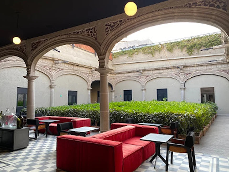 DOWNTOWN MEXICO HOTEL, Ciudad de México
