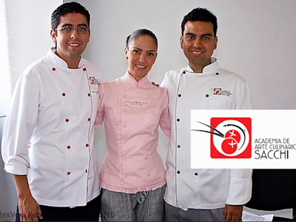 Academia de Arte Culinario Sacchi, Ciudad de México