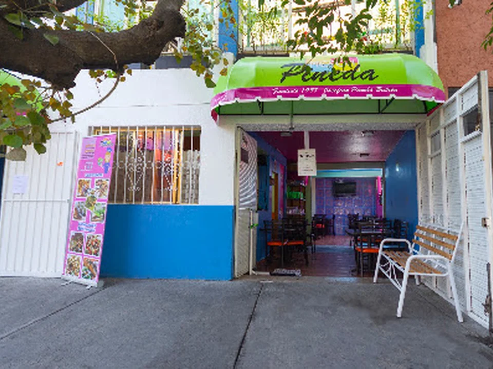 Restaurante Familiar Meson Pineda centro, Ciudad de México