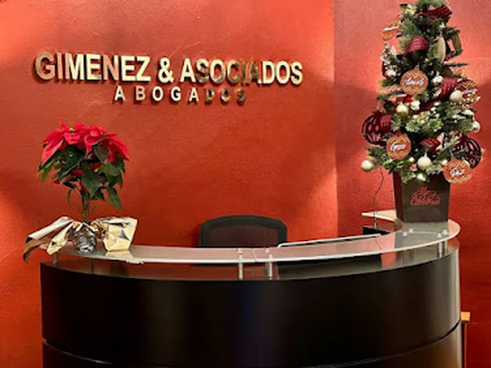 Giménez & Asociados Abogados, S.C., Ciudad de México