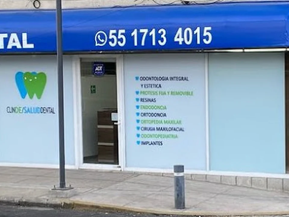 Clinde Salud Dental, Ciudad de México