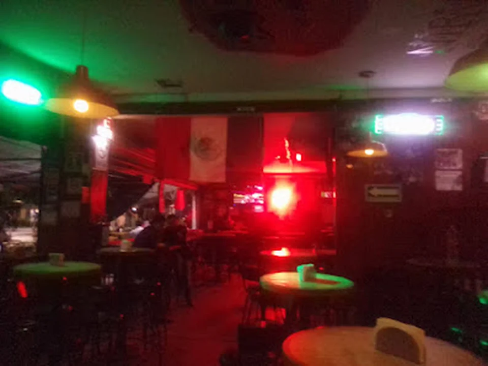 Boomers Grill & Bar, Ciudad de México