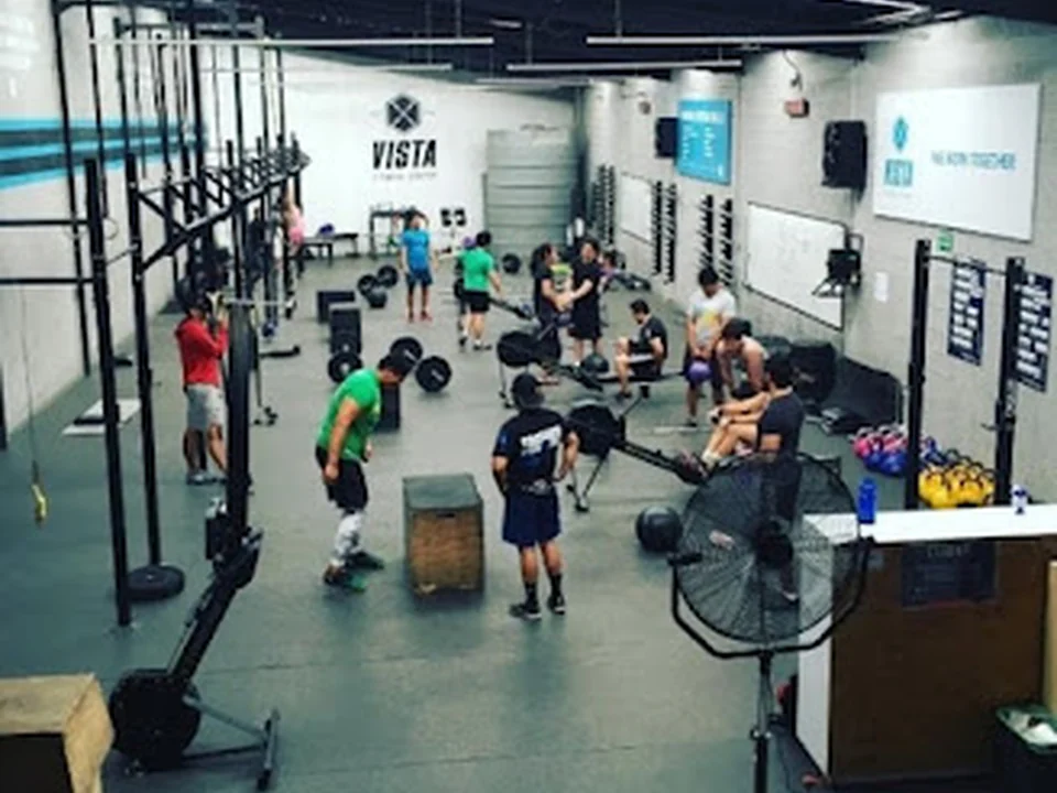 Vista Fitness Center - Crossfit Lindavista, Ciudad de México