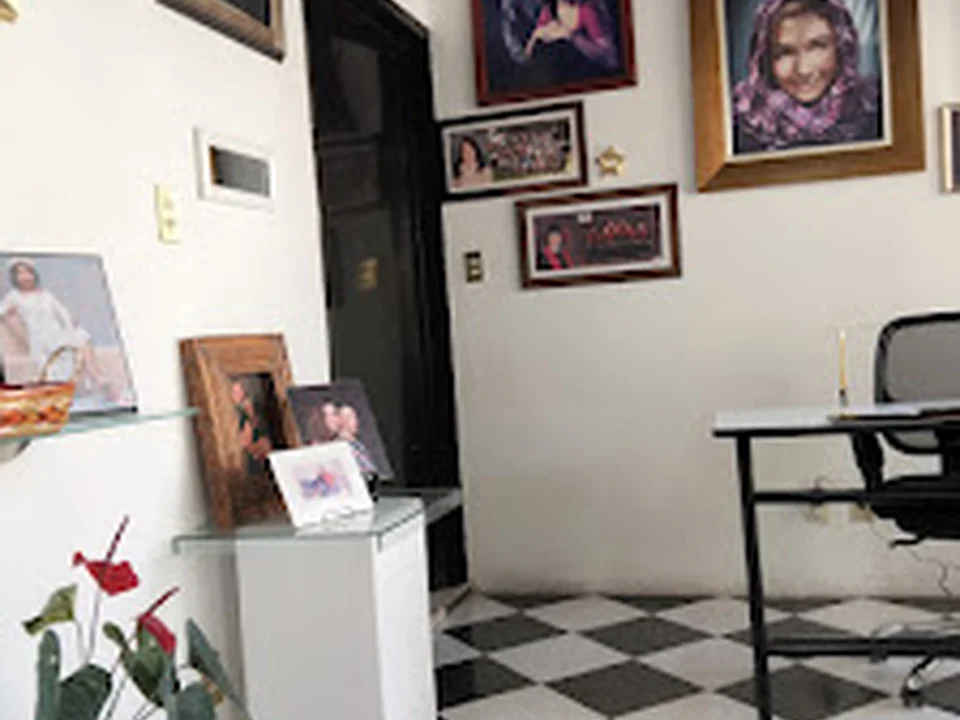 ESTUDIO FOTOGRÁFICO DE FREDY LÓPEZ, Ciudad de México