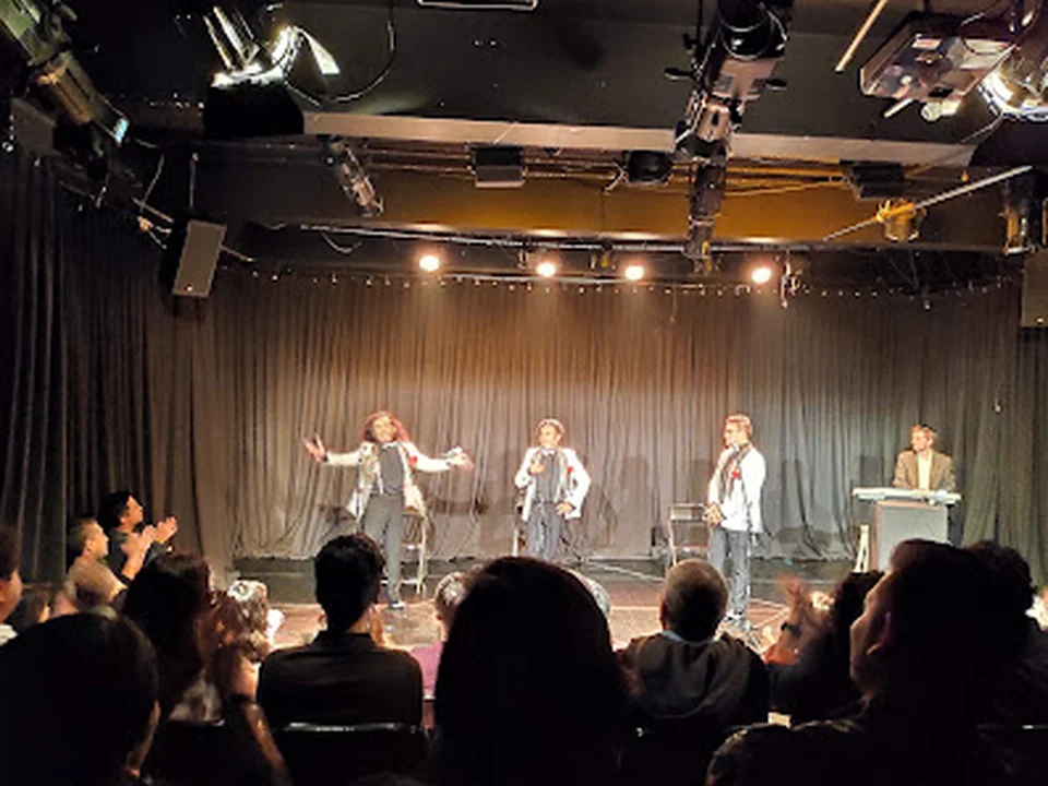 Foro A Poco No, Teatro Cabaret, Ciudad de México