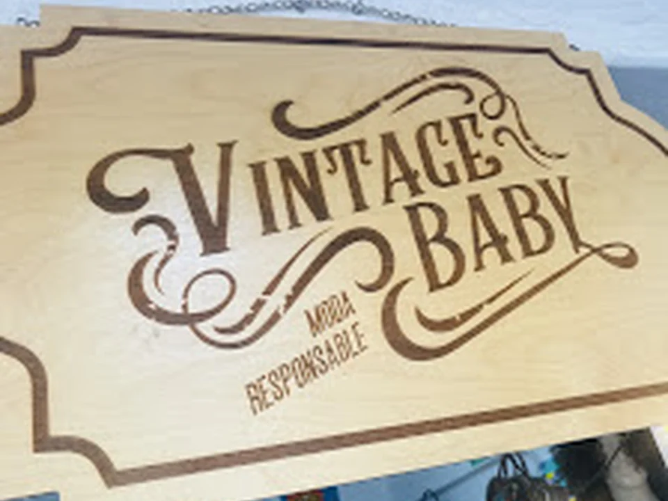 Vintage Baby Moda Responsable, Ciudad de México