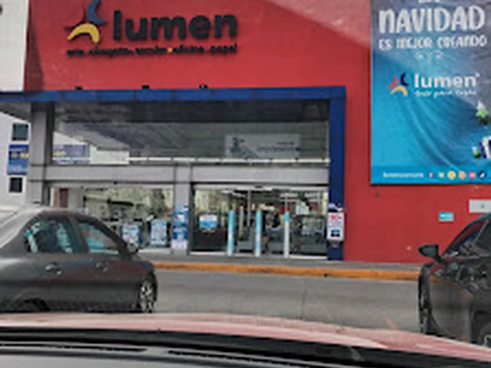 Papelería Lumen Plaza Central, Ciudad de México