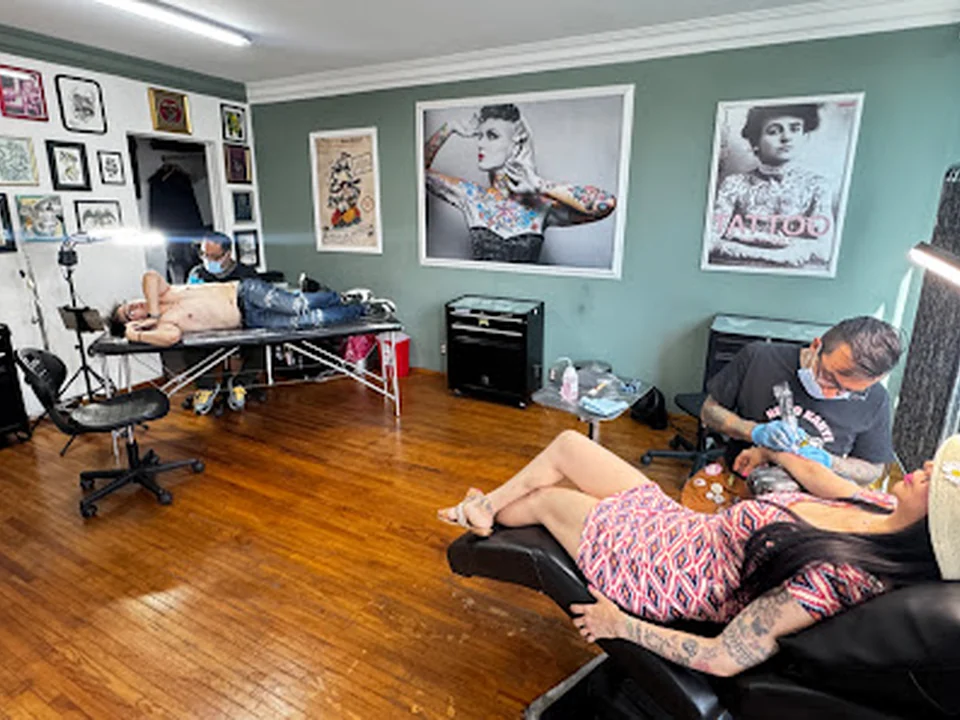 Estudio 6 Tatuajes y Piercing Del Valle, Ciudad de México