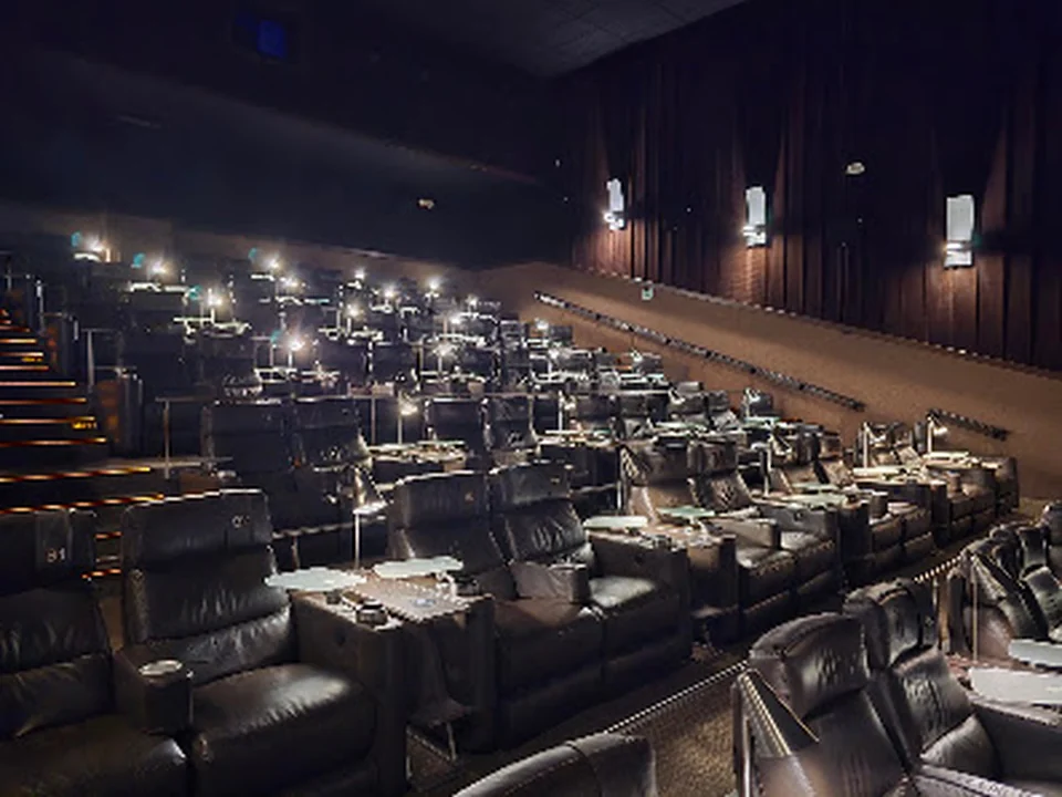 Cinépolis VIP Miyana Polanco, Ciudad de México