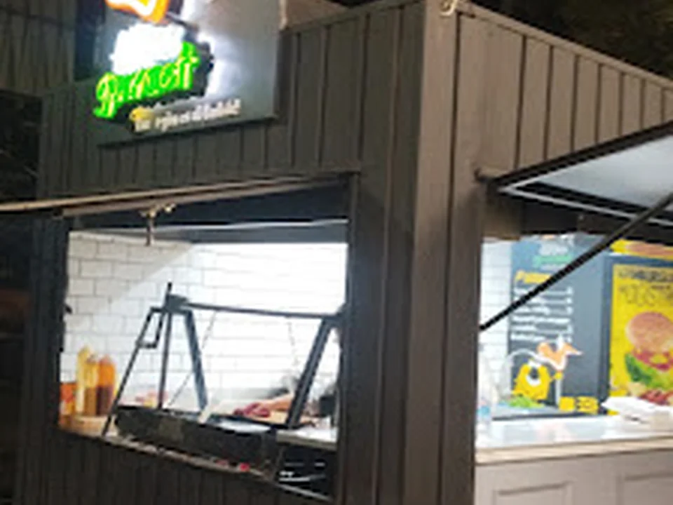 Alitas Gourmet " Las Originales al Carbón", Ciudad de México