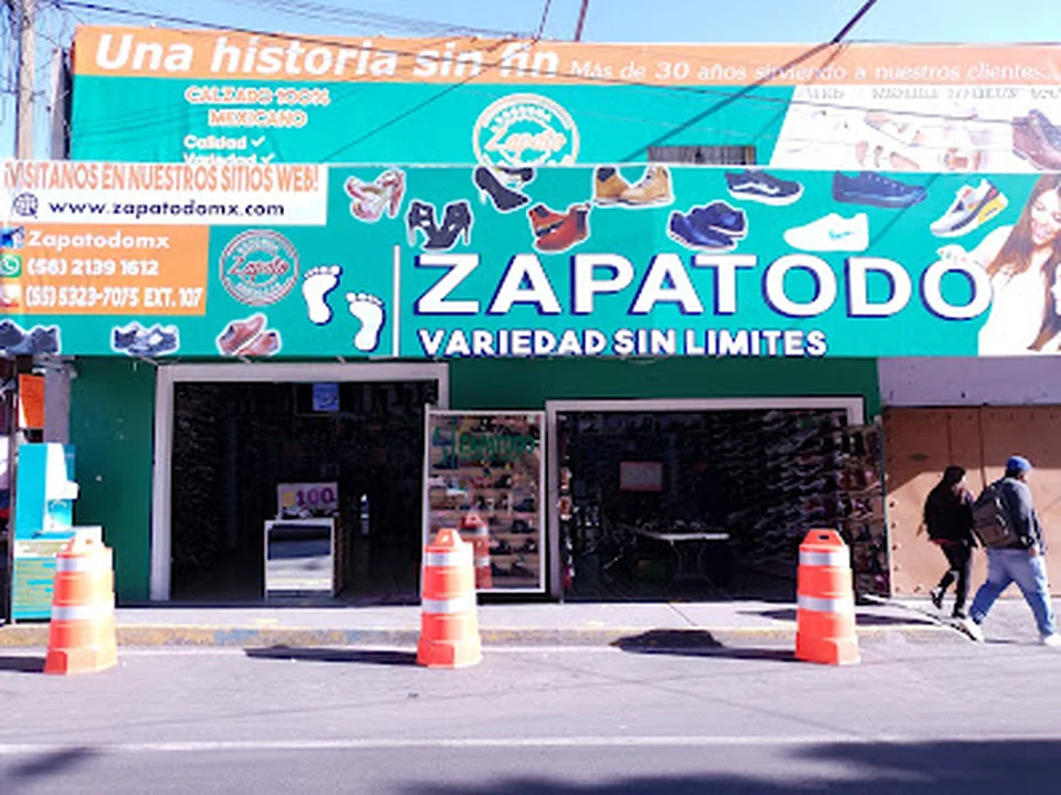 Zapatodo CDMX, Ciudad de México