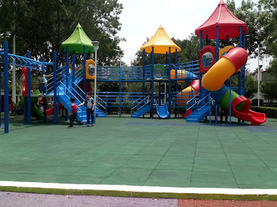 Parque Escuela Urbano Ecológico Iztacalco, Ciudad de México