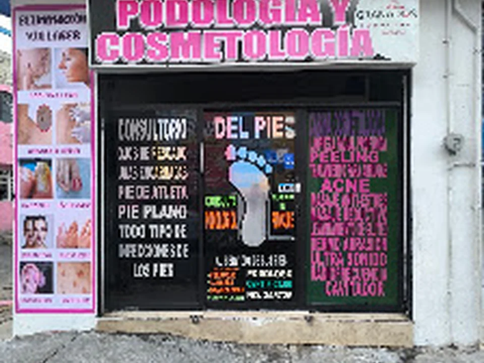PODOLOGÍA DR GRANADOS, Ciudad de México