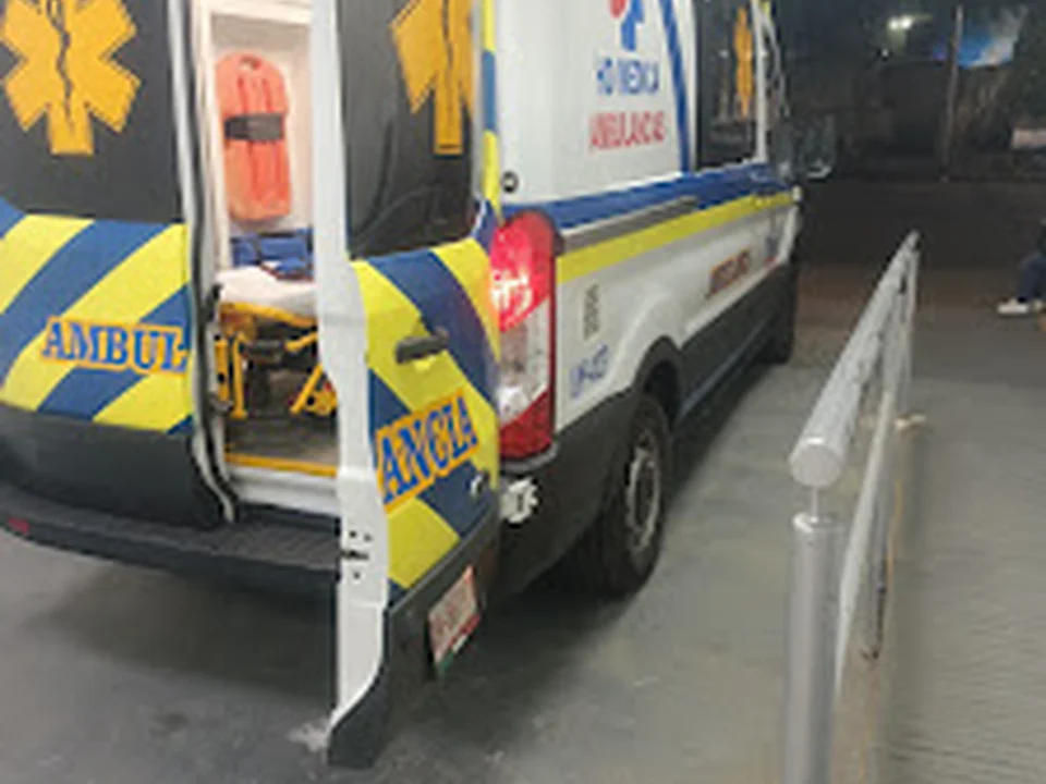 Ambulancias HD Médica Azcapotzalco, Ciudad de México