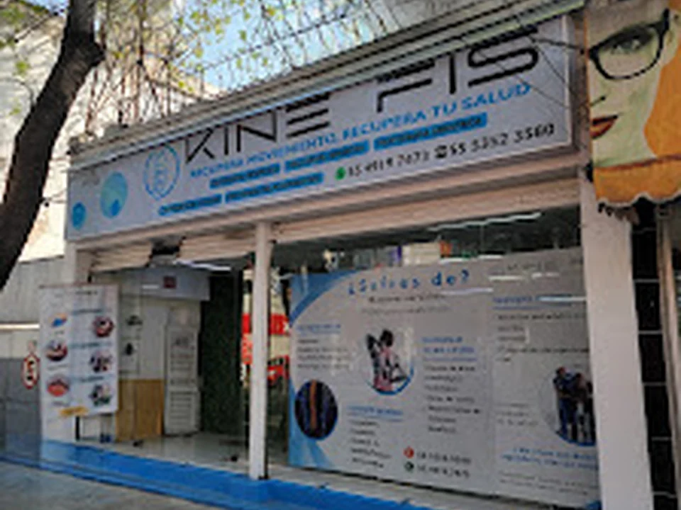 Fisioterapia KINEFIS, Ciudad de México