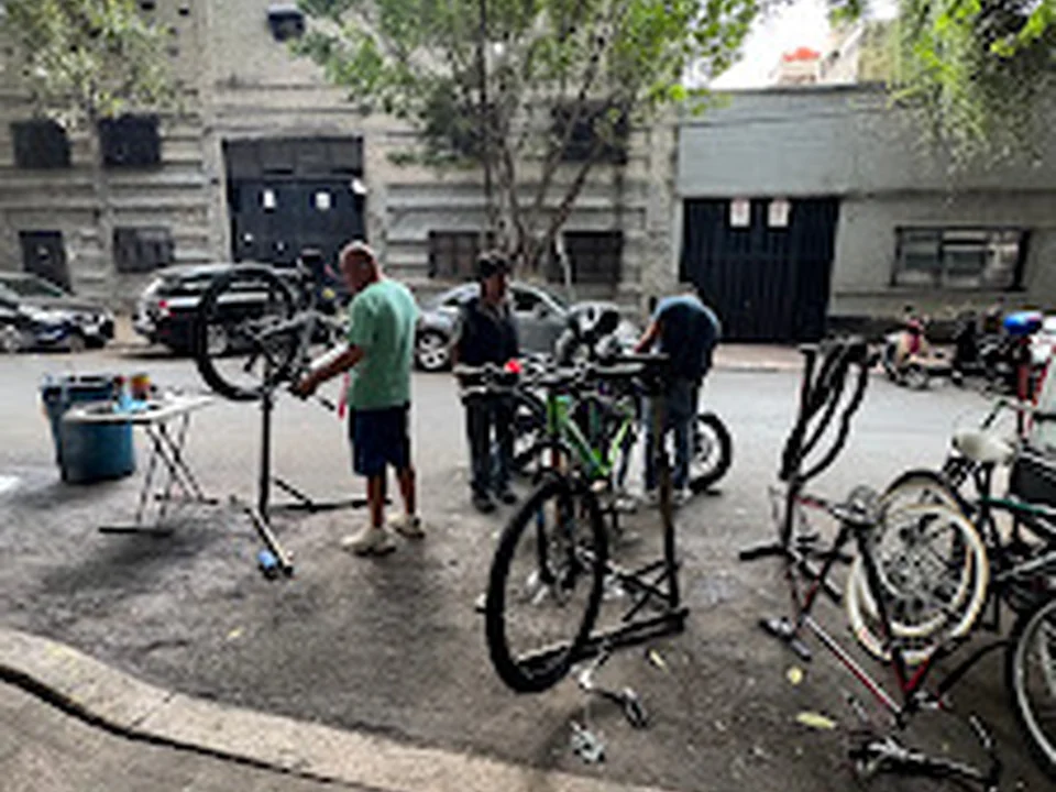 Bicicletas Hermanos Juárez, Ciudad de México