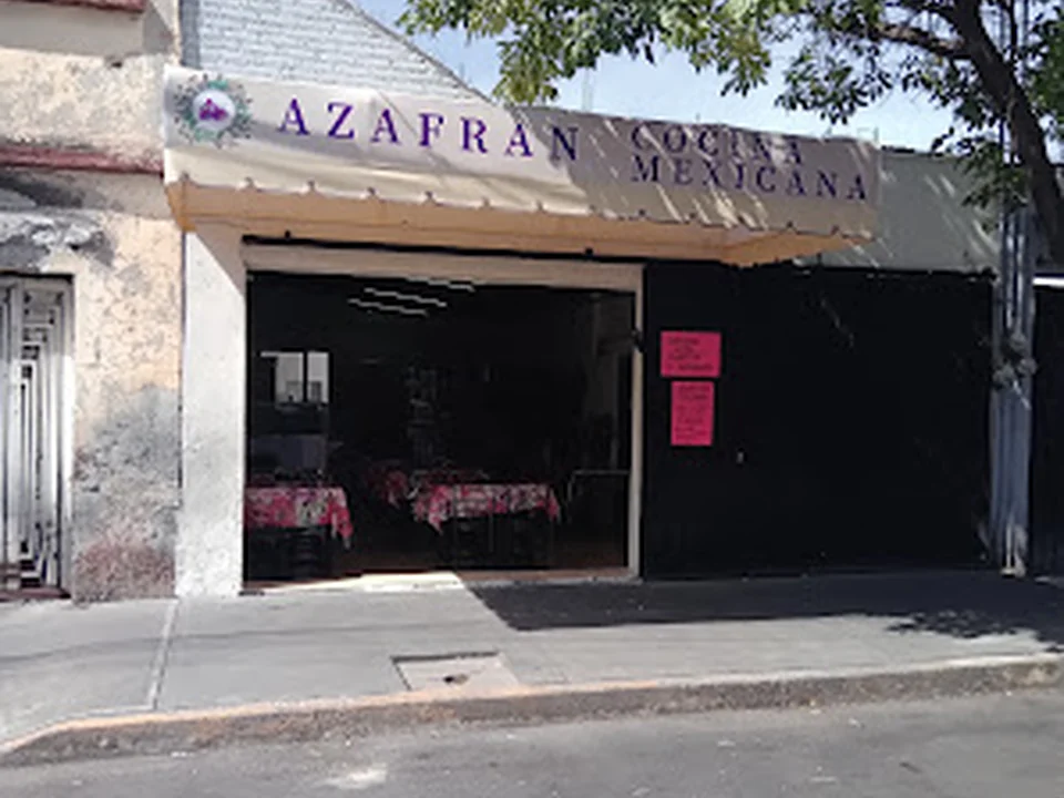 Cocina Mexicana AZAFRAN, Ciudad de México