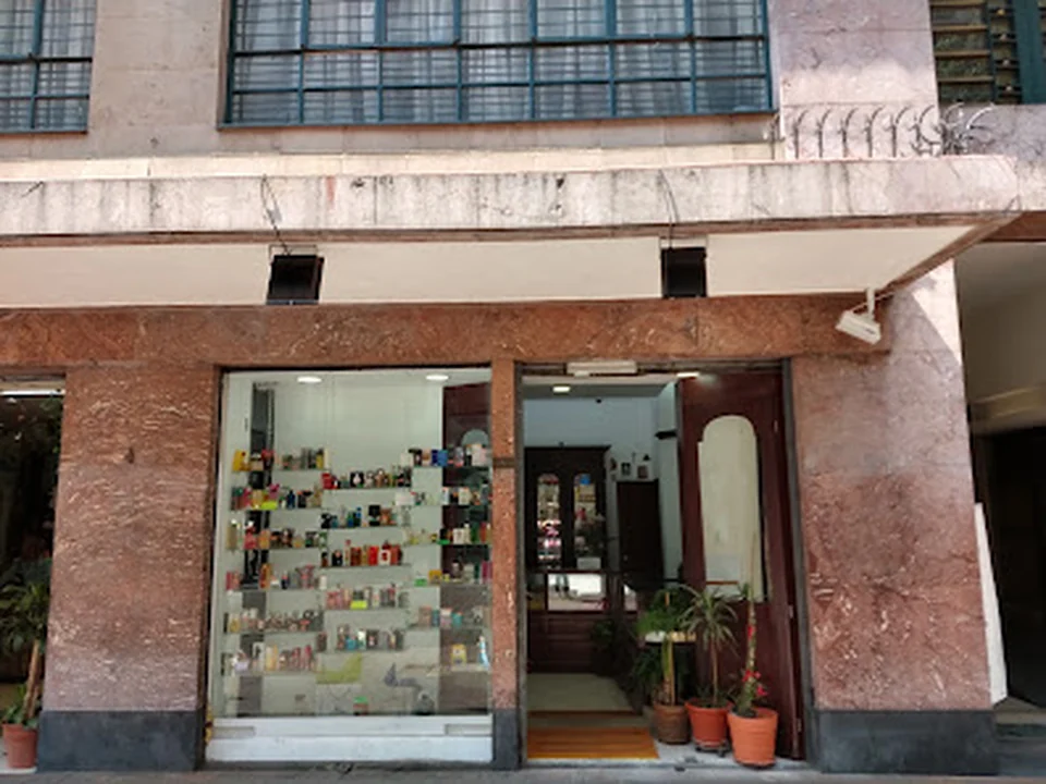 Perfumería Fina Edelweiss, Ciudad de México