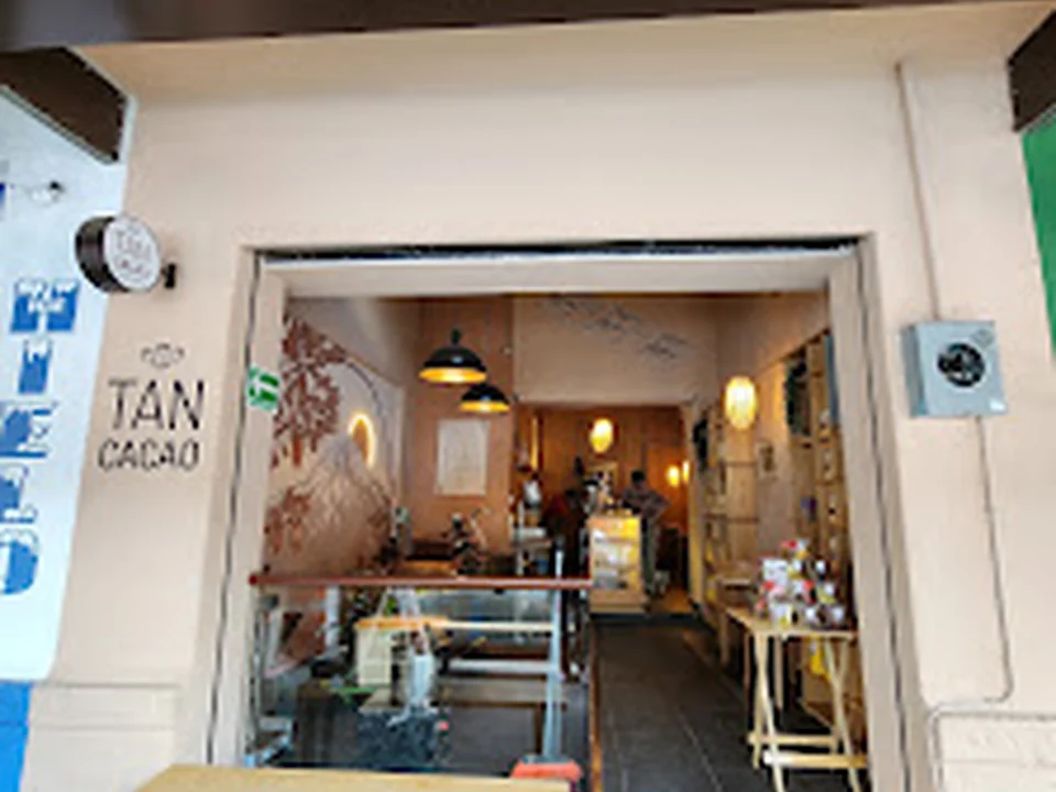 Chocolatería Tan Cacao, Ciudad de México