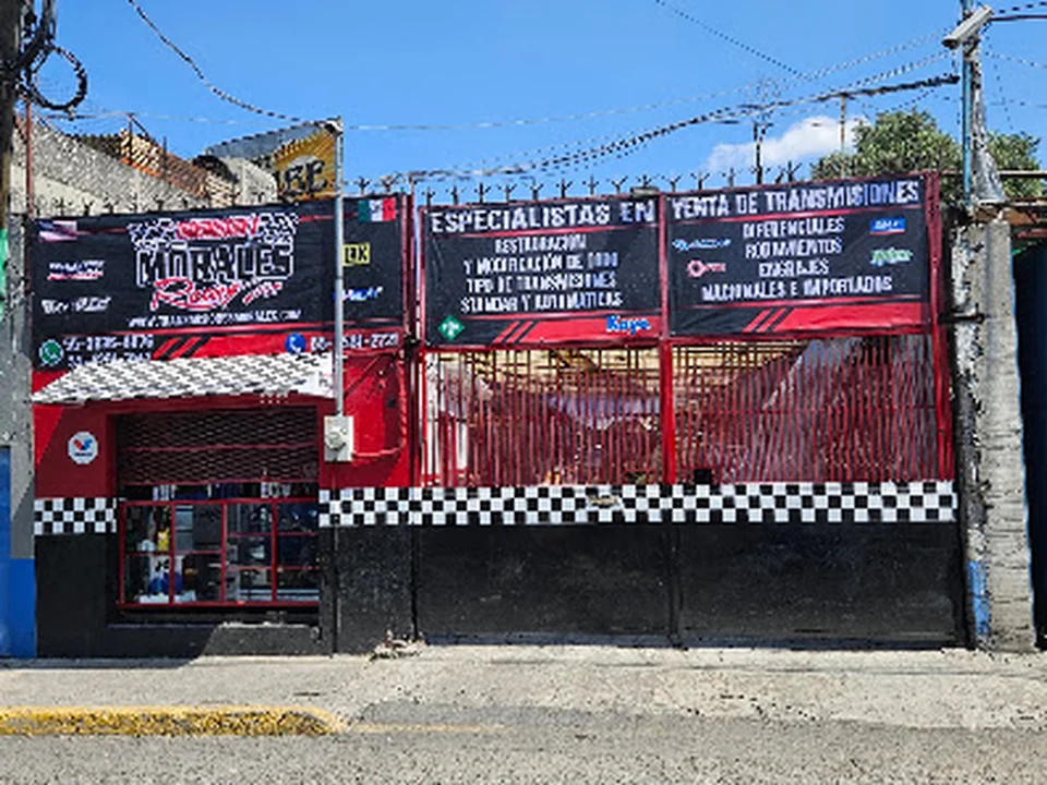TRANSMISIONES MORALES, Ciudad de México